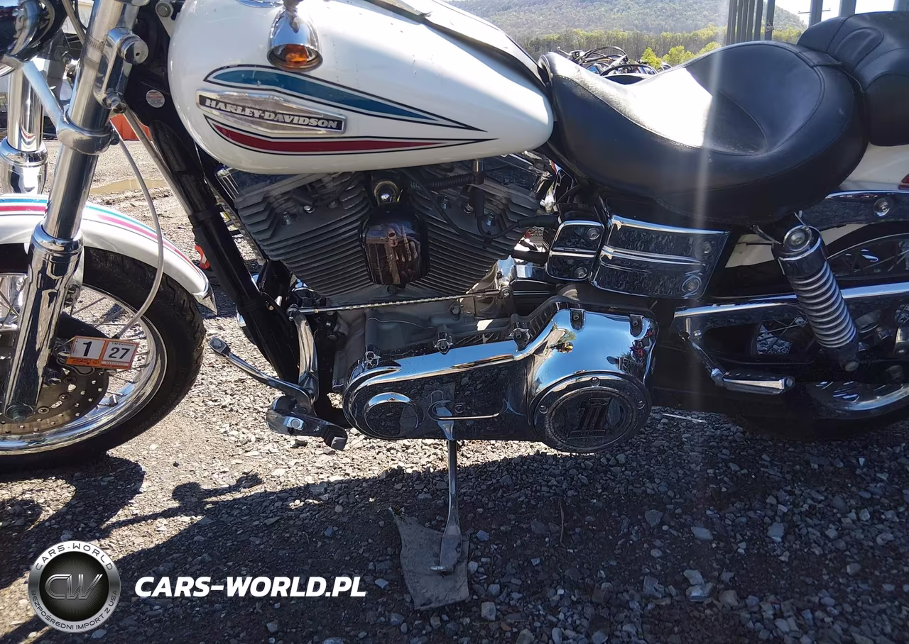 2006 Harley-Davidson Fxdi35 VIN:1HD1GW1196K308273 - 9