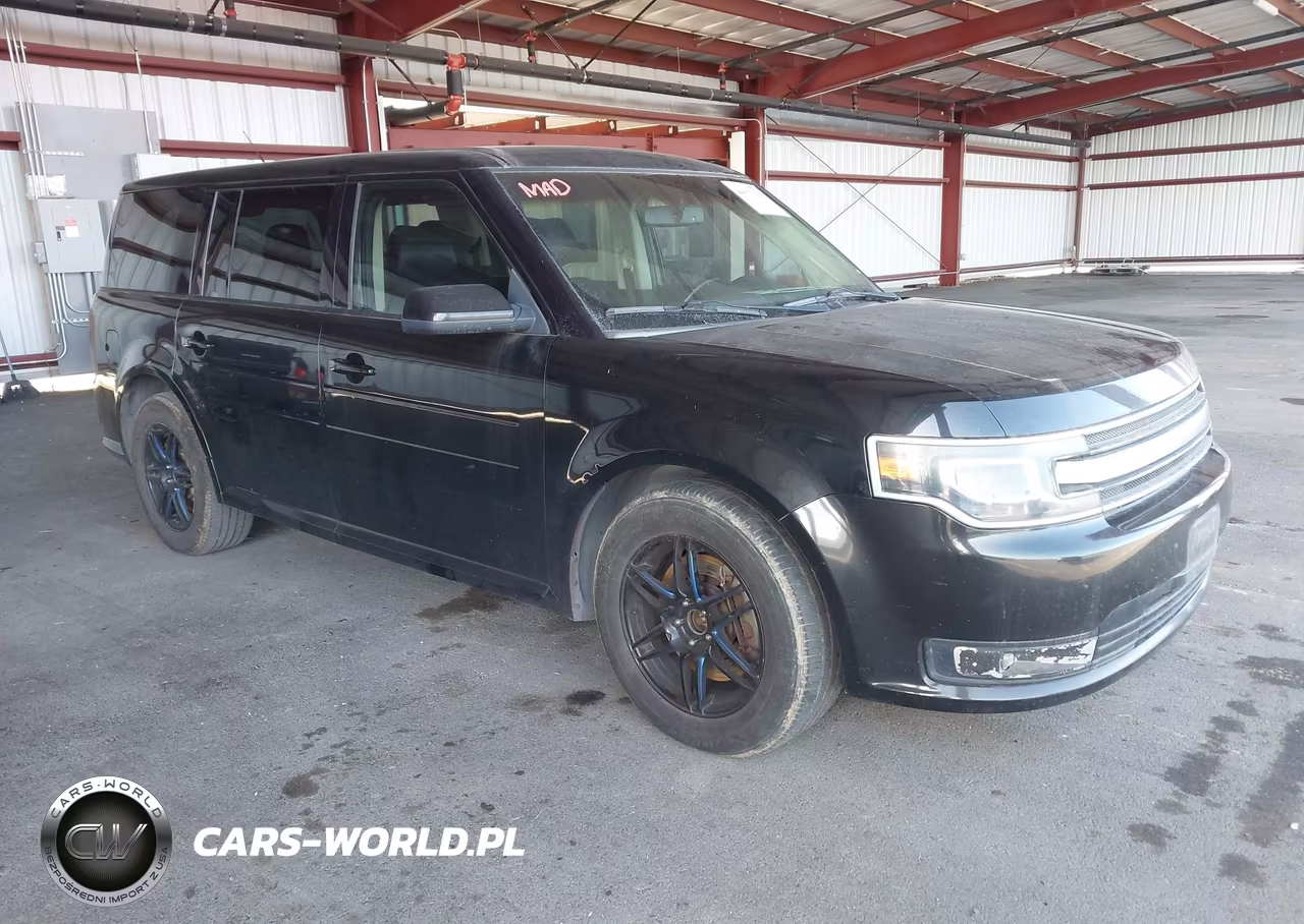 2014 Ford Flex Limited