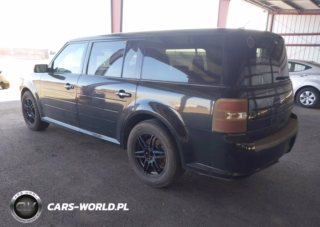 2014 Ford Flex Limited VIN:2FMGK5D88EBD14468 - 3