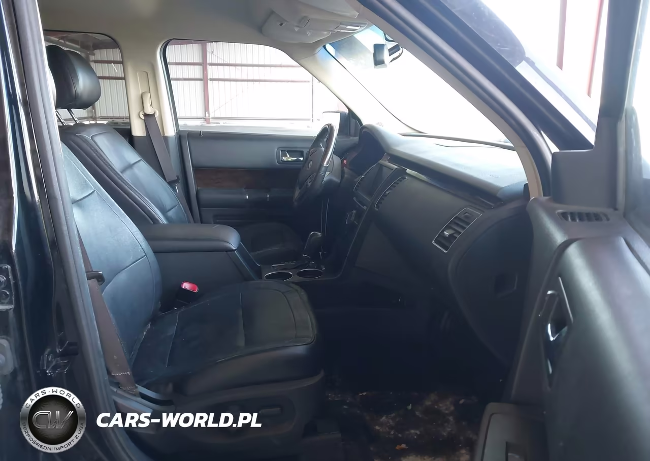 2014 Ford Flex Limited VIN:2FMGK5D88EBD14468 - 5
