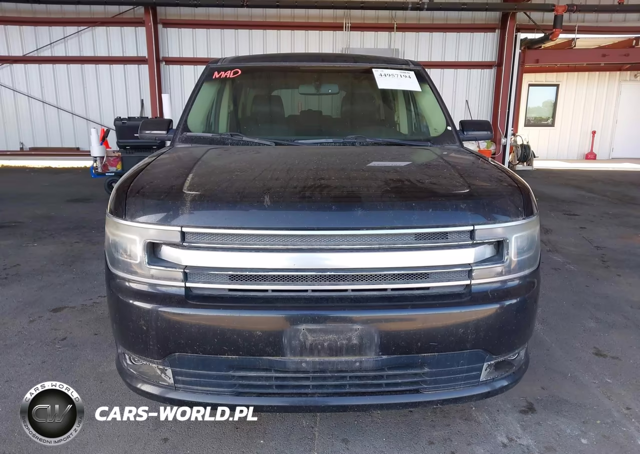 2014 Ford Flex Limited VIN:2FMGK5D88EBD14468 - 6
