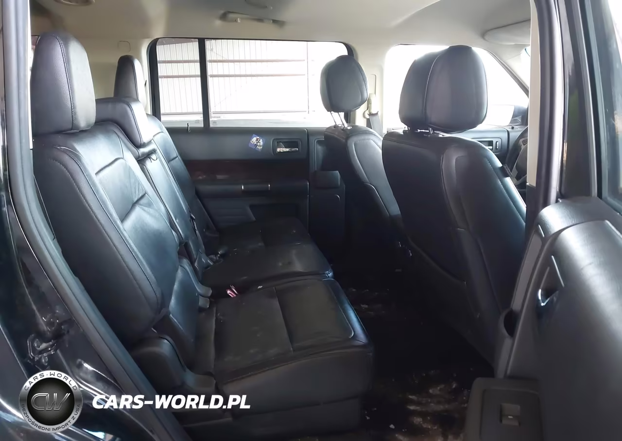 2014 Ford Flex Limited VIN:2FMGK5D88EBD14468 - 8