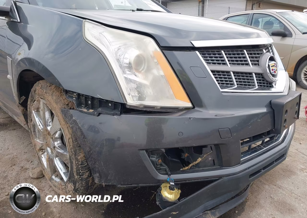 2011 Cadillac Srx Performance Collection VIN:3GYFNEEYXBS509736 - 6