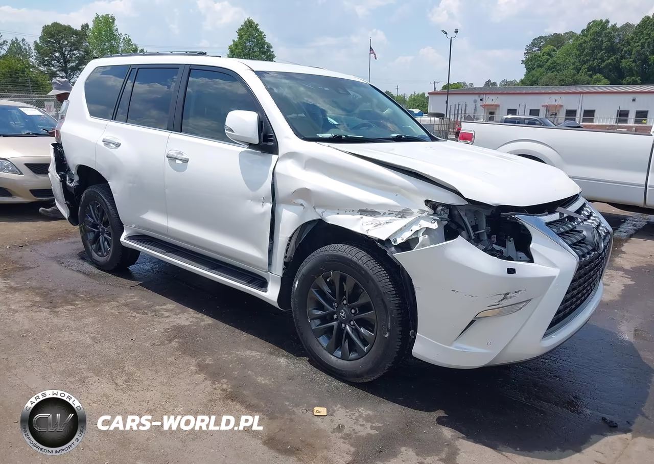 2022 Lexus Gx 460 Premium