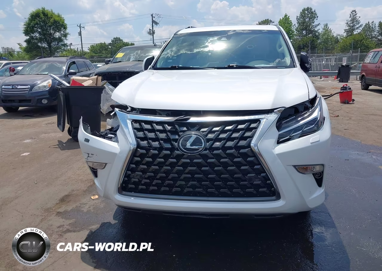 2022 Lexus Gx 460 Premium VIN:JTJAM7BX6N5334939 - 12