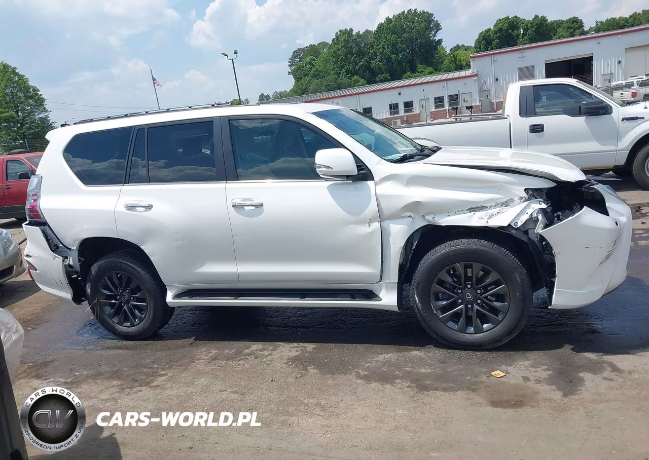 2022 Lexus Gx 460 Premium VIN:JTJAM7BX6N5334939 - 13