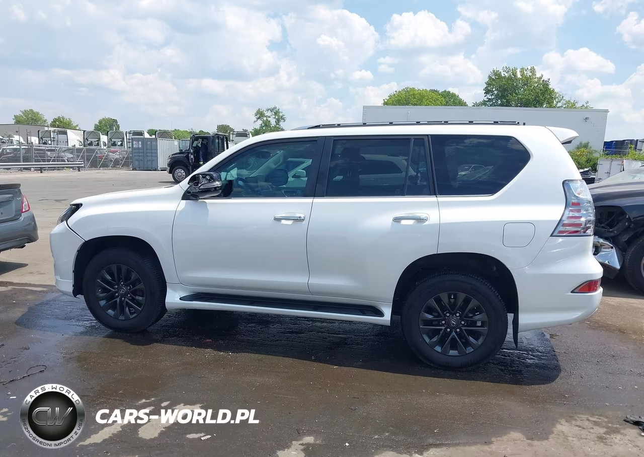 2022 Lexus Gx 460 Premium VIN:JTJAM7BX6N5334939 - 14