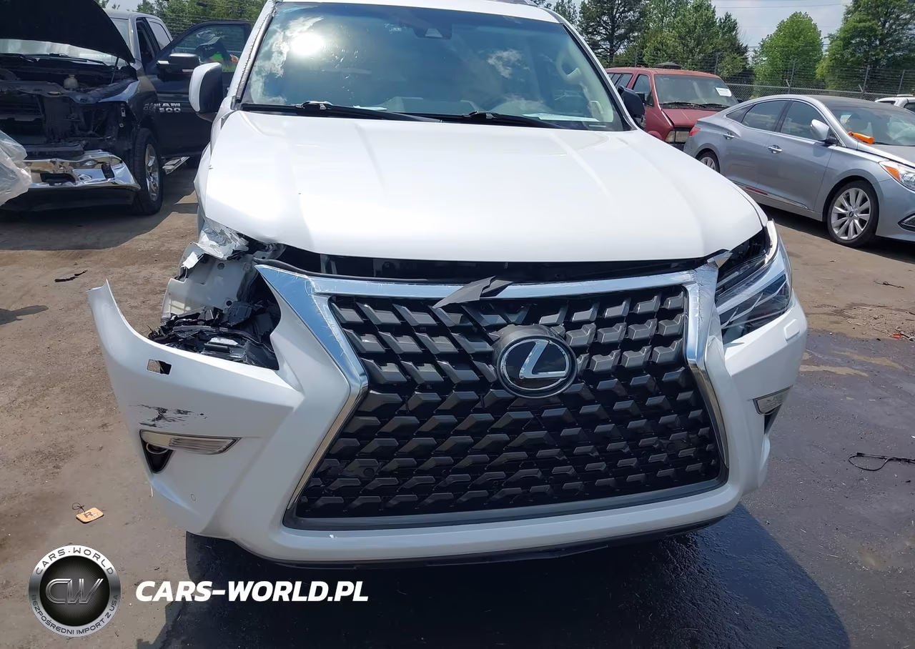 2022 Lexus Gx 460 Premium VIN:JTJAM7BX6N5334939 - 6