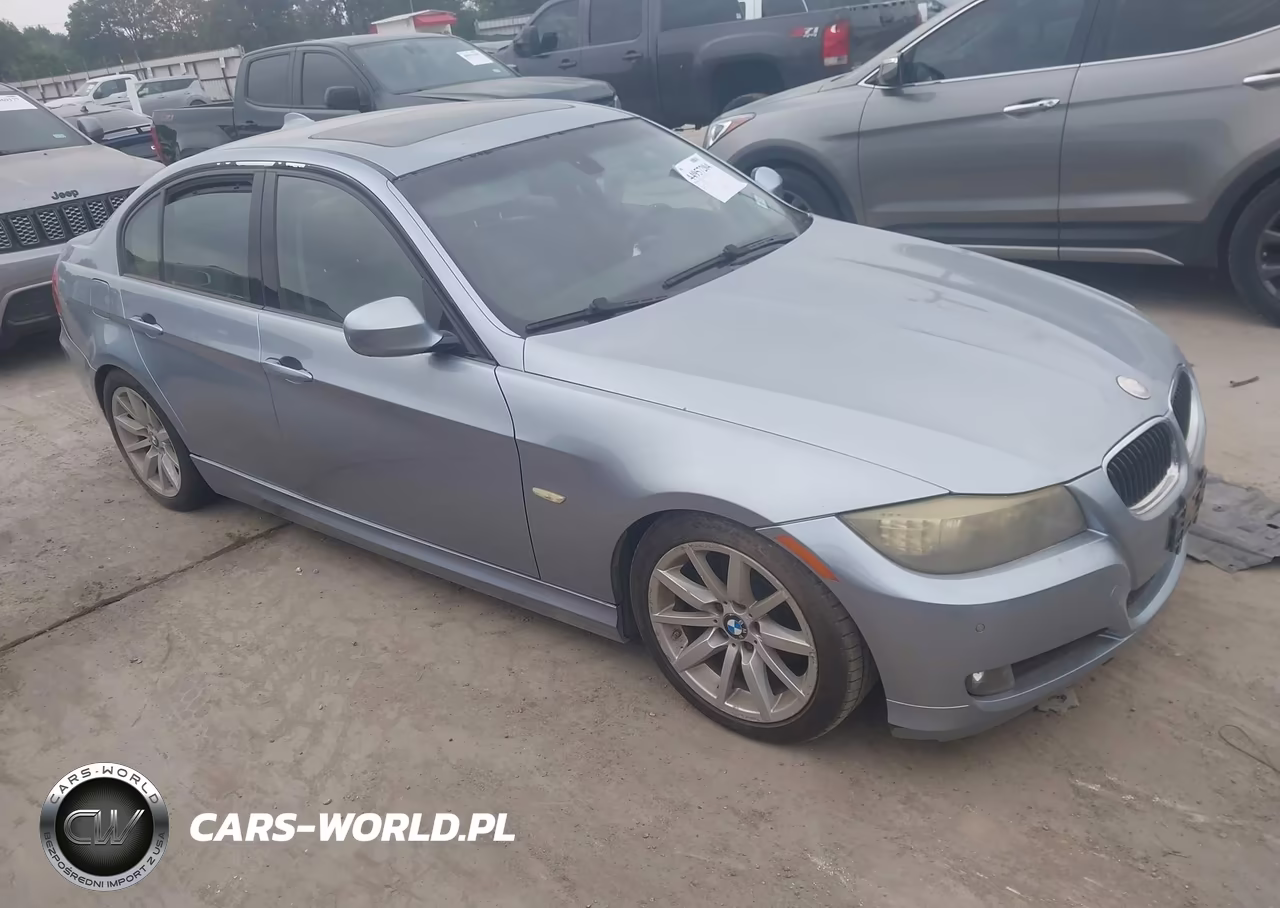 2009 BMW 328I