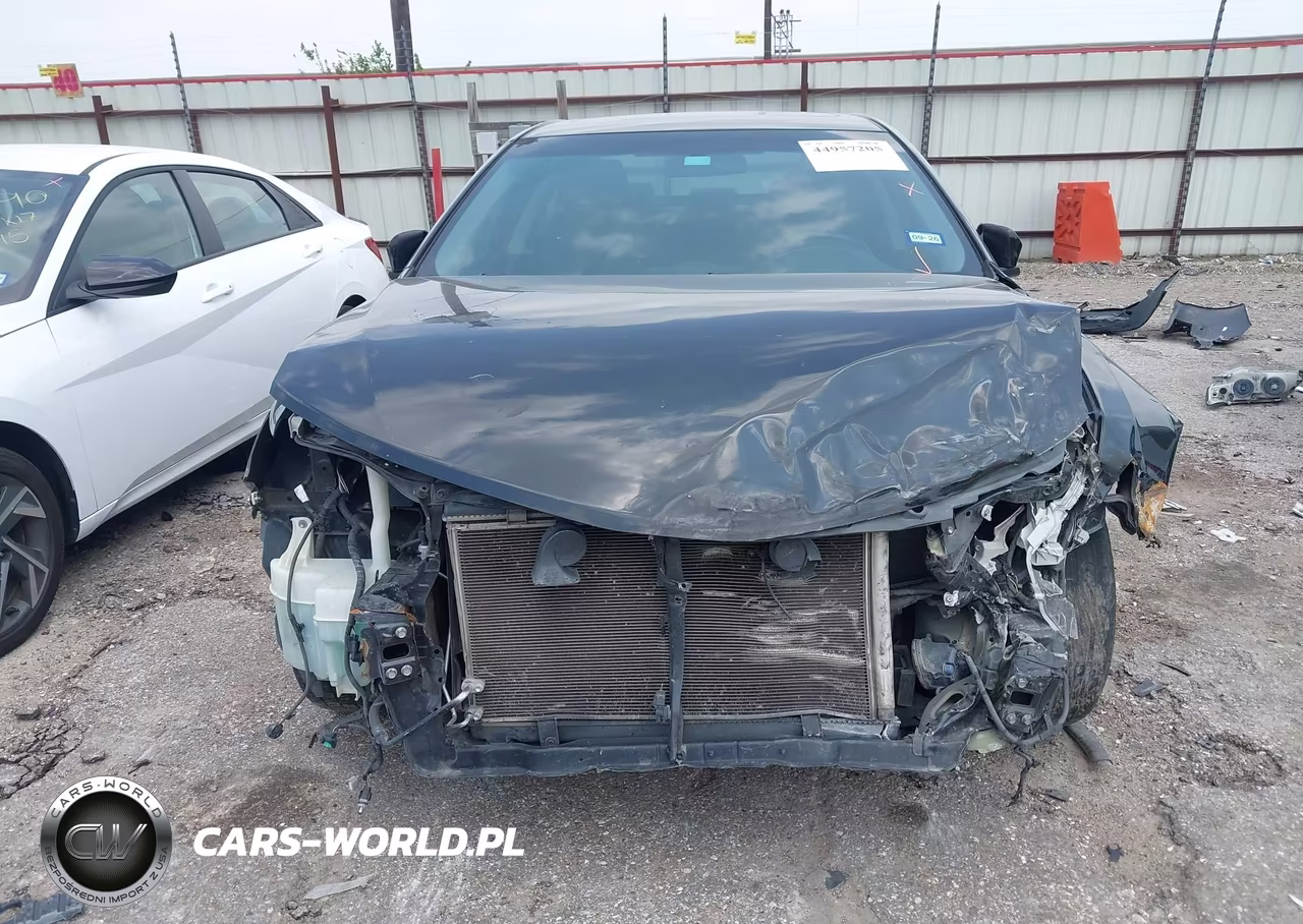 2014 Toyota Camry Se Sport VIN:4T1BF1FK1EU728069 - 12