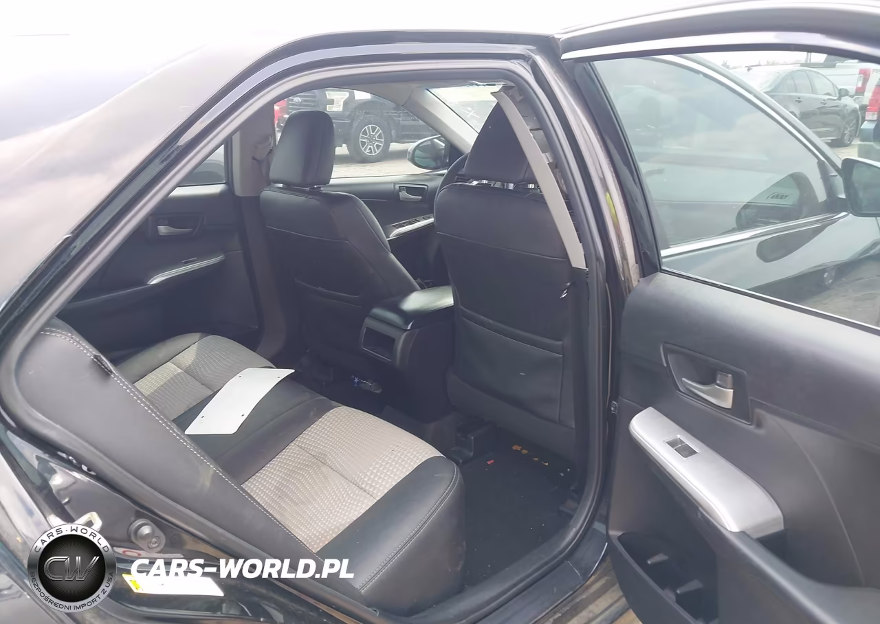 2014 Toyota Camry Se Sport VIN:4T1BF1FK1EU728069 - 8