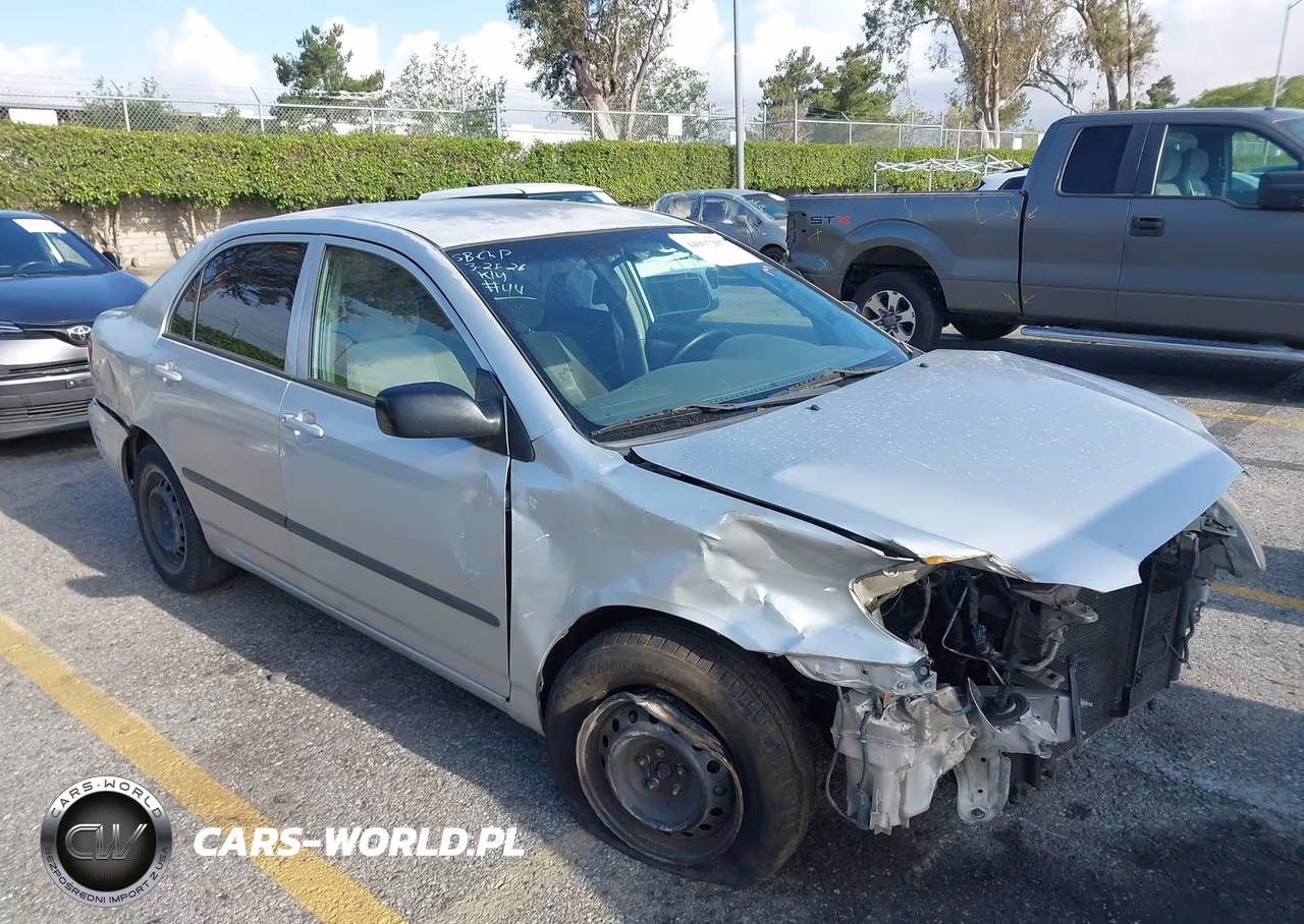 2008 Toyota Corolla Ce