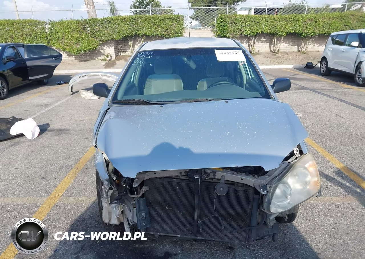 2008 Toyota Corolla Ce VIN:1NXBR32E28Z958629 - 13
