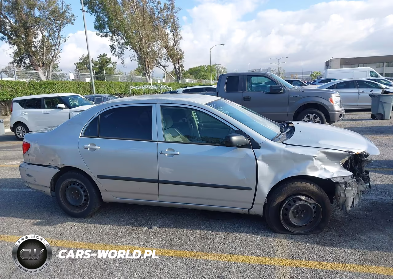2008 Toyota Corolla Ce VIN:1NXBR32E28Z958629 - 14