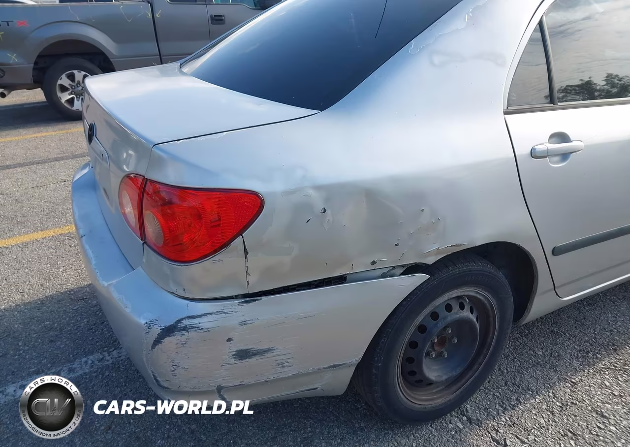 2008 Toyota Corolla Ce VIN:1NXBR32E28Z958629 - 18
