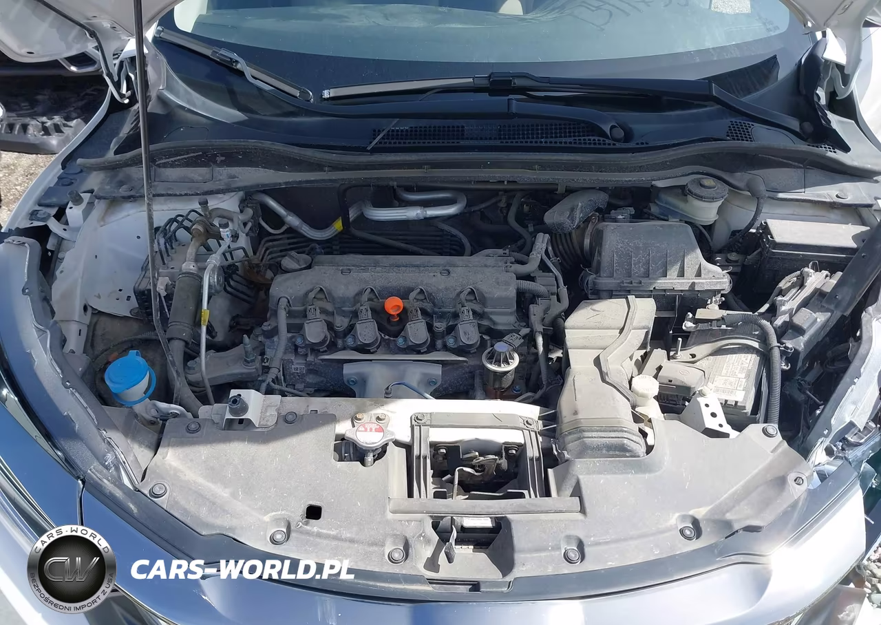 2020 Honda Hr-V 2Wd Lx VIN:3CZRU5H37LM707521 - 10