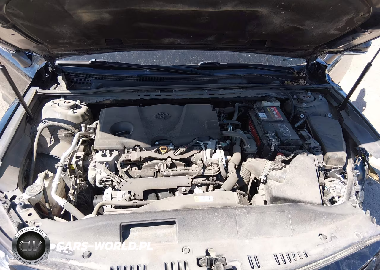 2018 Toyota Camry Xse VIN:4T1B61HK2JU078403 - 10