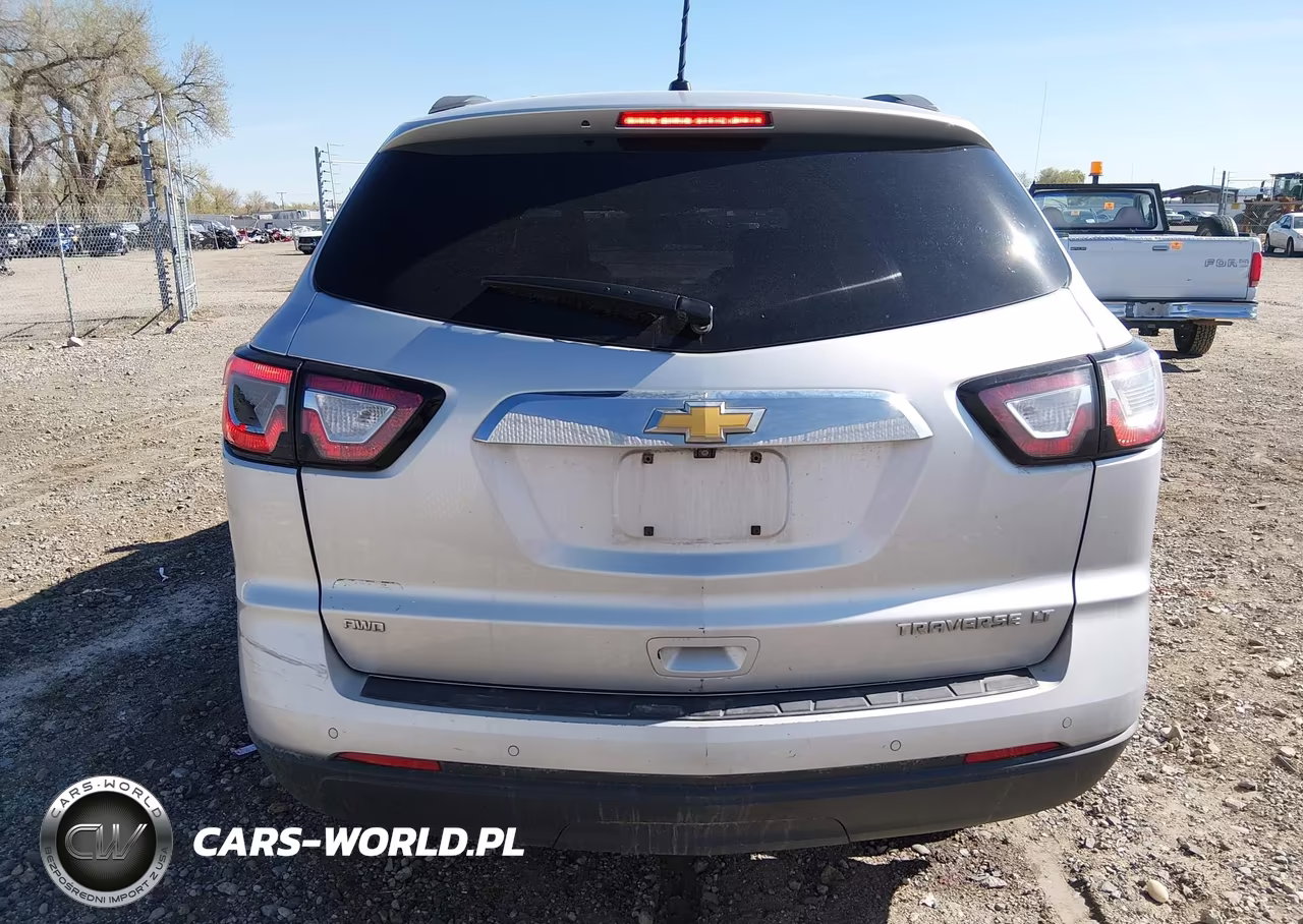 2013 Chevrolet Traverse 2Lt VIN:1GNKVJKD7DJ221389 - 16