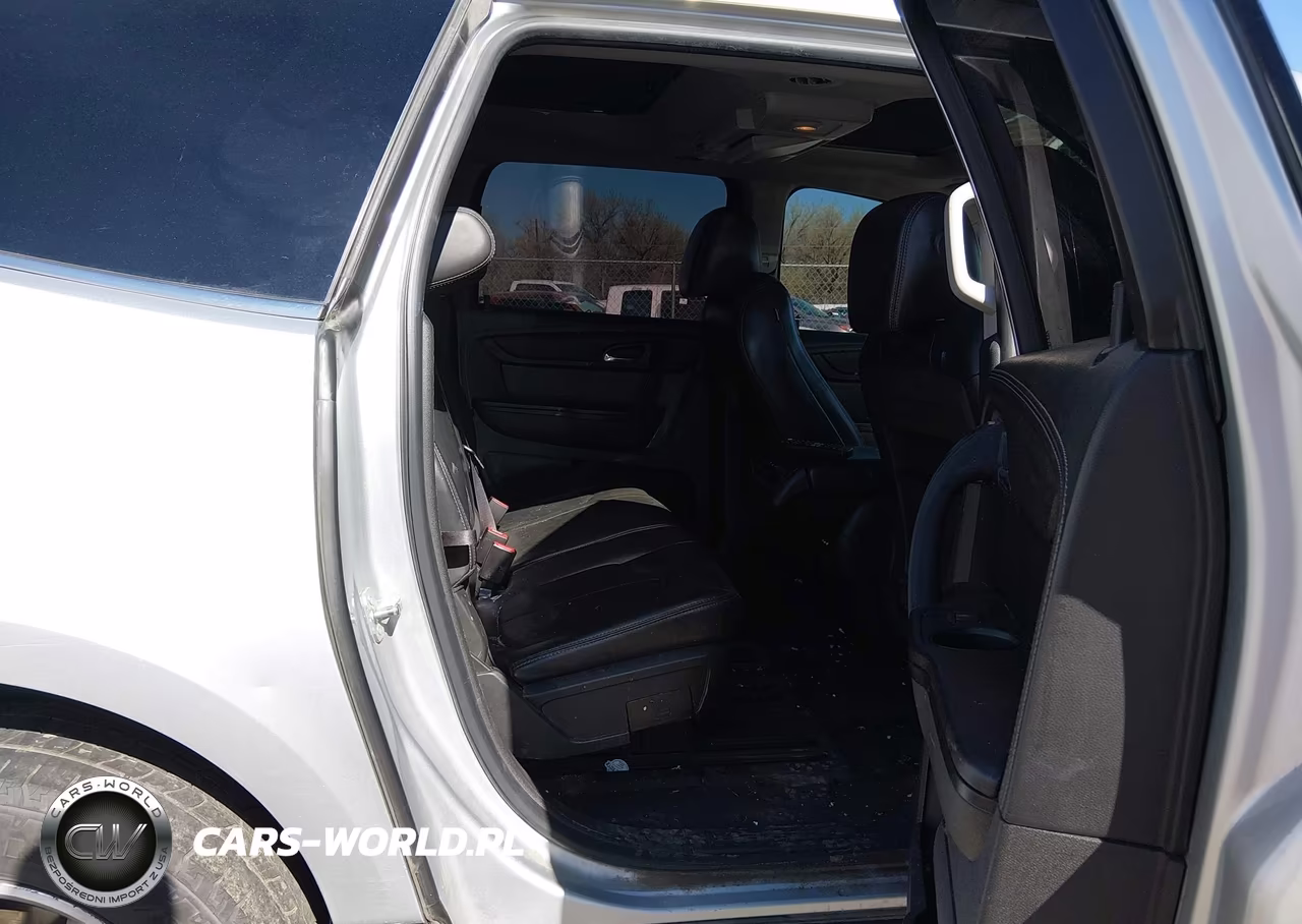 2013 Chevrolet Traverse 2Lt VIN:1GNKVJKD7DJ221389 - 8
