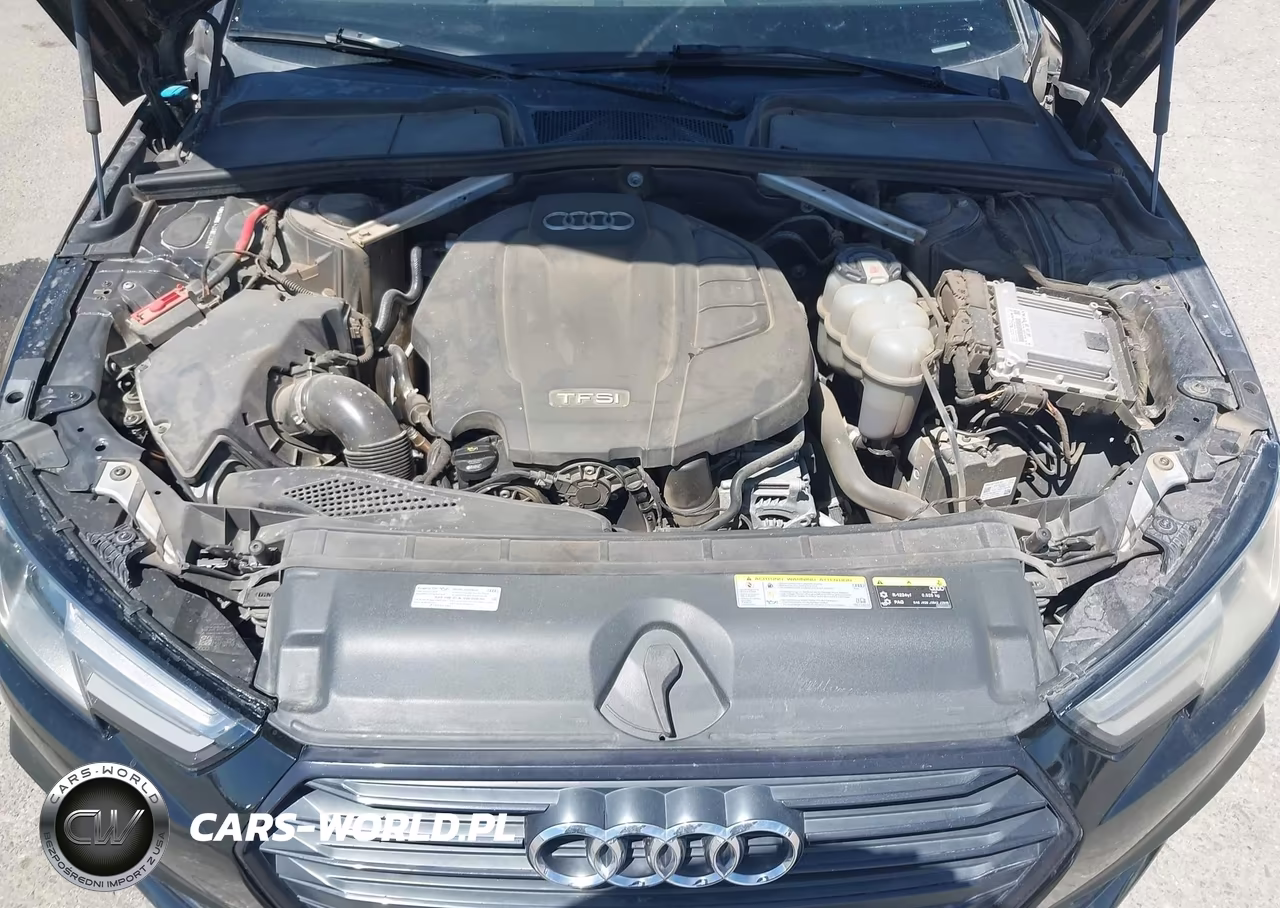 2019 Audi A4 40 Titanium Premium VIN:WAUGMAF42KN022605 - 10