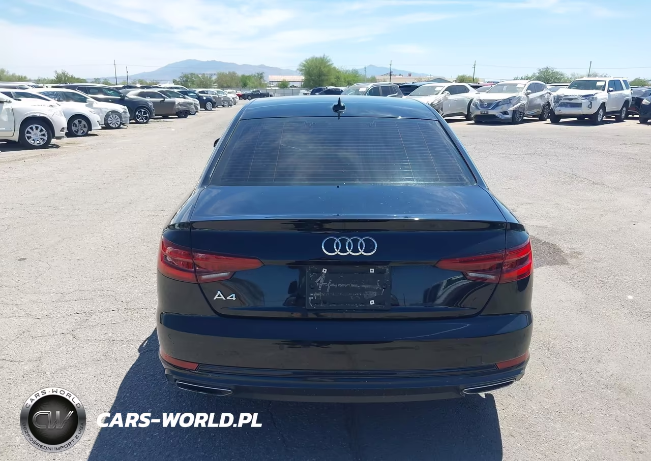 2019 Audi A4 40 Titanium Premium VIN:WAUGMAF42KN022605 - 15