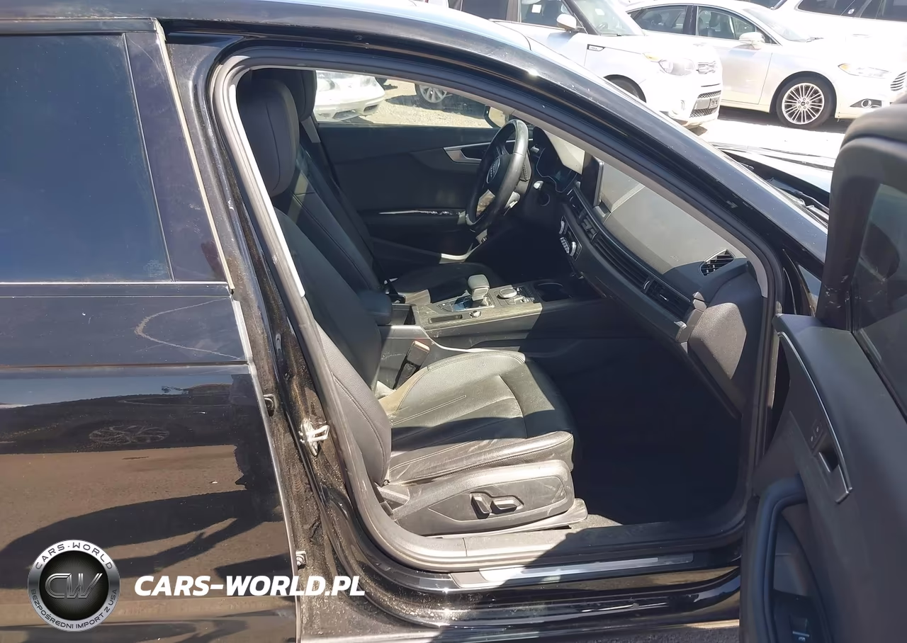 2019 Audi A4 40 Titanium Premium VIN:WAUGMAF42KN022605 - 5