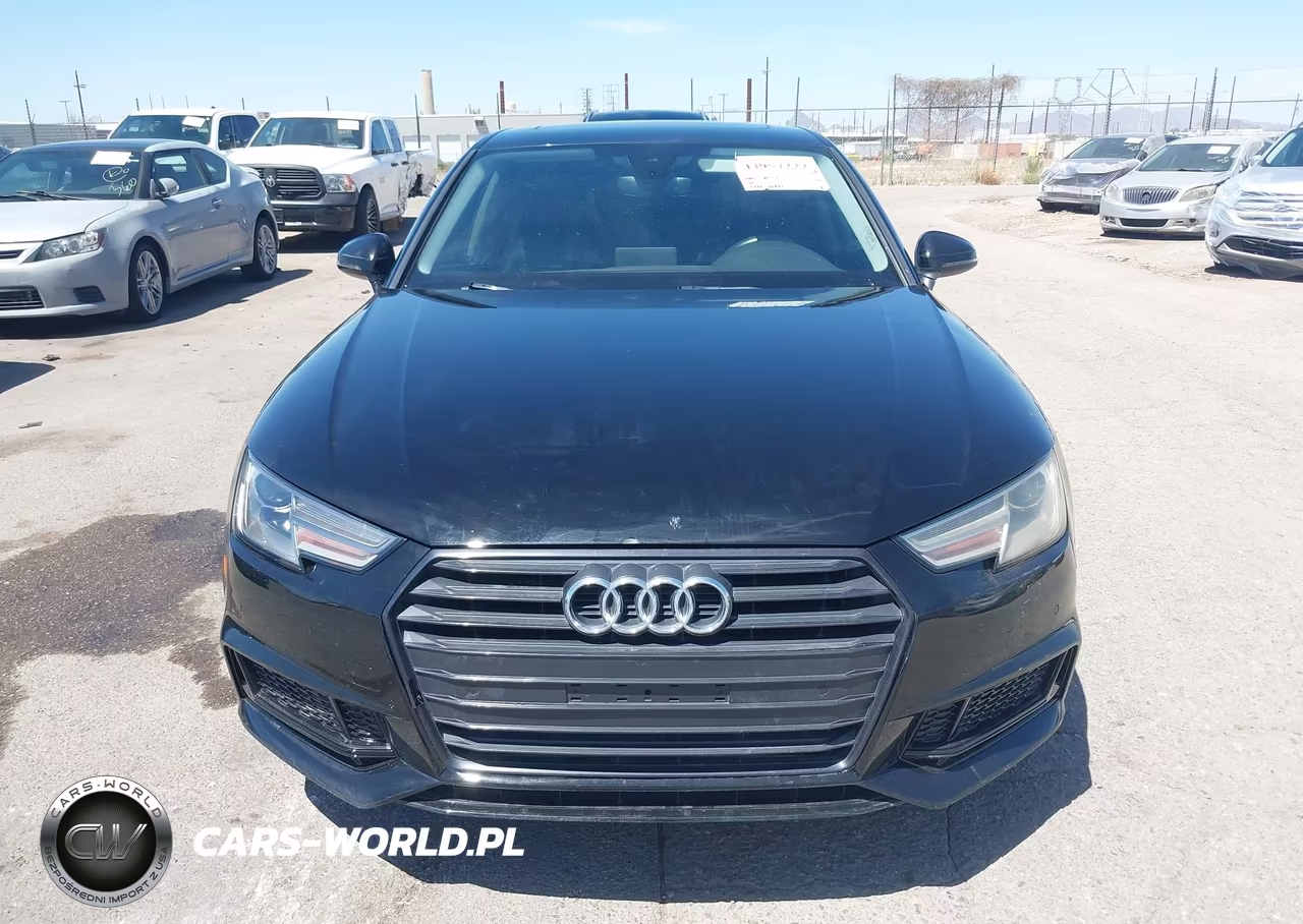 2019 Audi A4 40 Titanium Premium VIN:WAUGMAF42KN022605 - 6