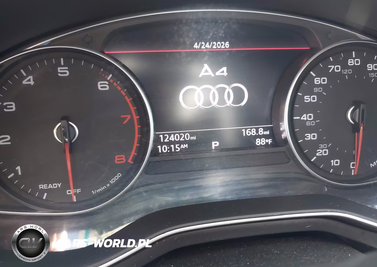 2019 Audi A4 40 Titanium Premium VIN:WAUGMAF42KN022605 - 7