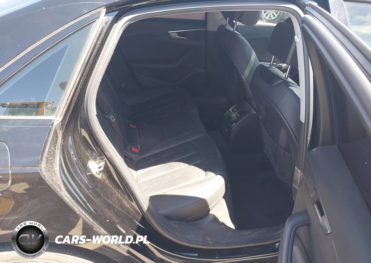 2019 Audi A4 40 Titanium Premium VIN:WAUGMAF42KN022605 - 8