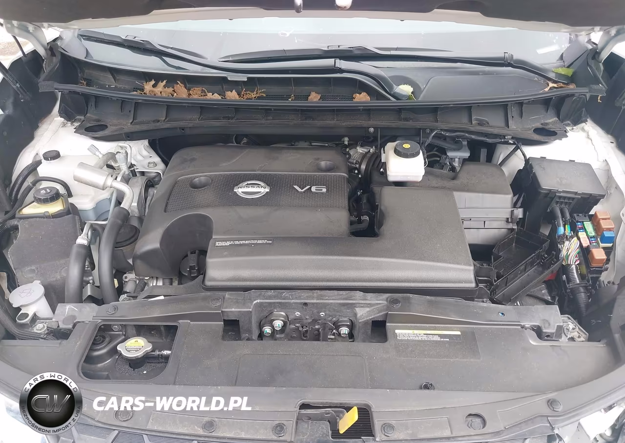 2023 Nissan Murano Sv Intelligent Awd VIN:5N1AZ2BS6PC138425 - 10