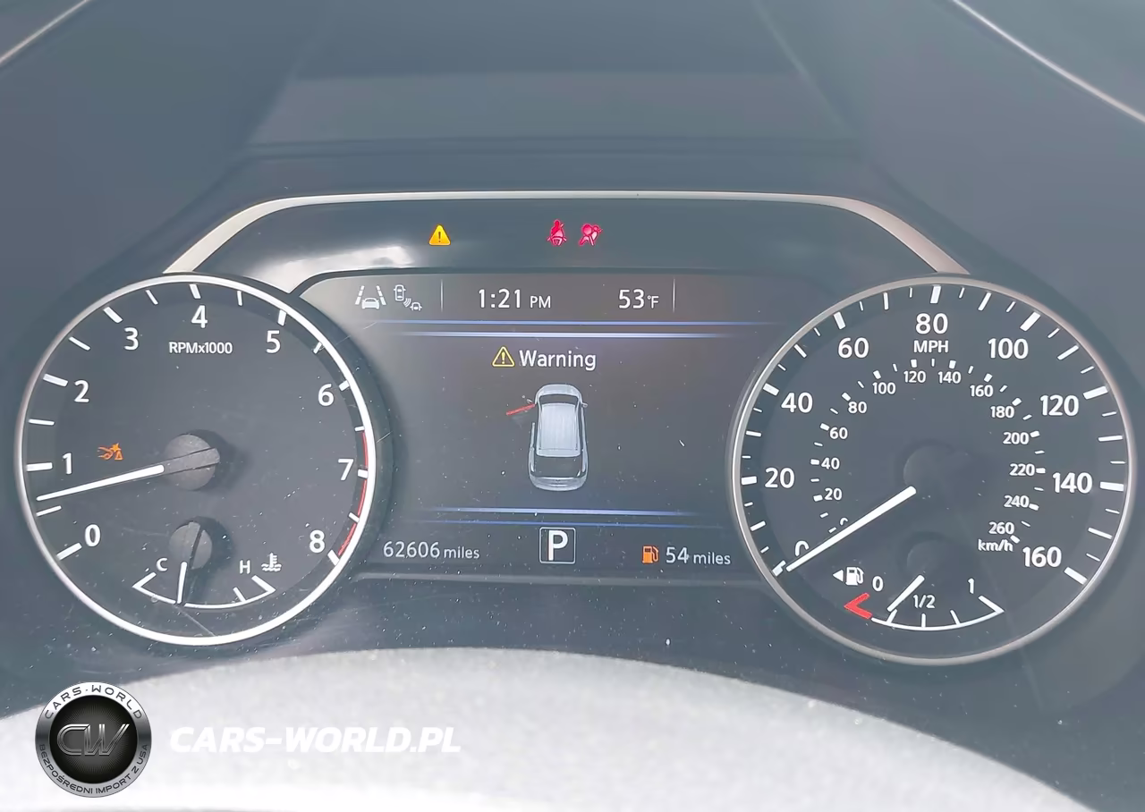 2023 Nissan Murano Sv Intelligent Awd VIN:5N1AZ2BS6PC138425 - 7
