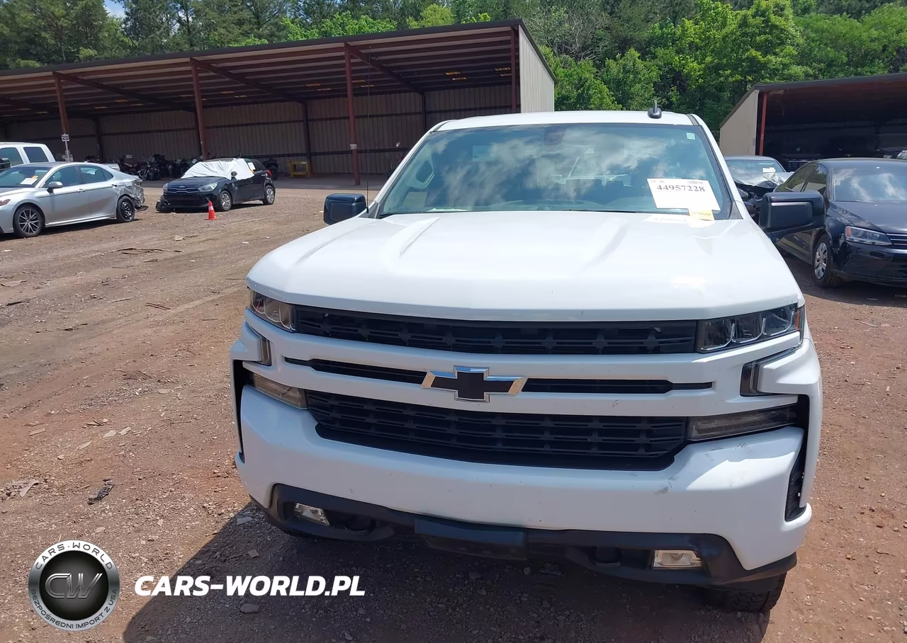 2022 Chevrolet Silverado 1500 Ltd 4Wd Short Bed Rst VIN:1GCUYEED0NZ153841 - 13