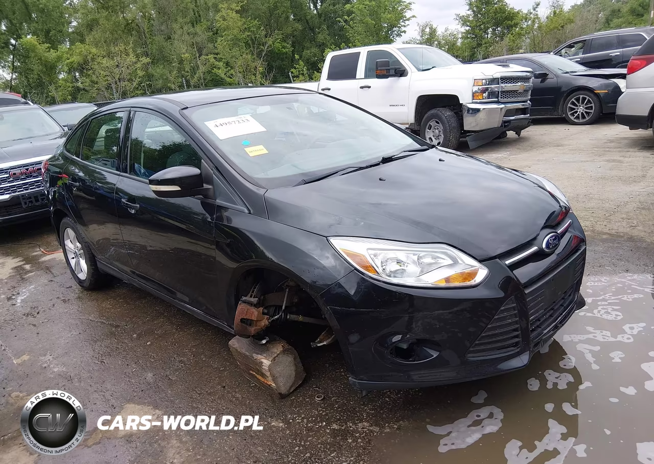 2013 Ford Focus Se