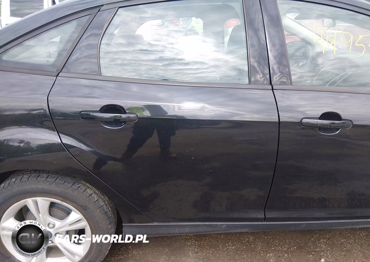 2013 Ford Focus Se VIN:1FADP3F26DL244172 - 19