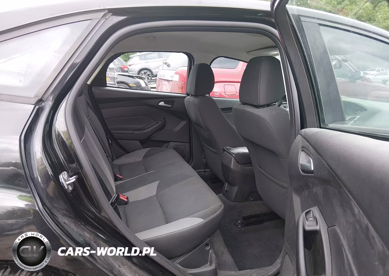 2013 Ford Focus Se VIN:1FADP3F26DL244172 - 8