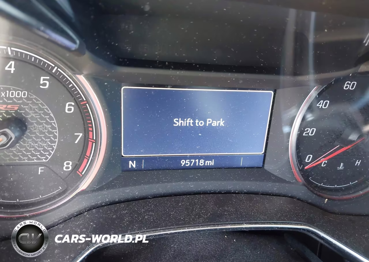 2021 Chevrolet Trailblazer Awd Rs VIN:KL79MUSL3MB155188 - 7