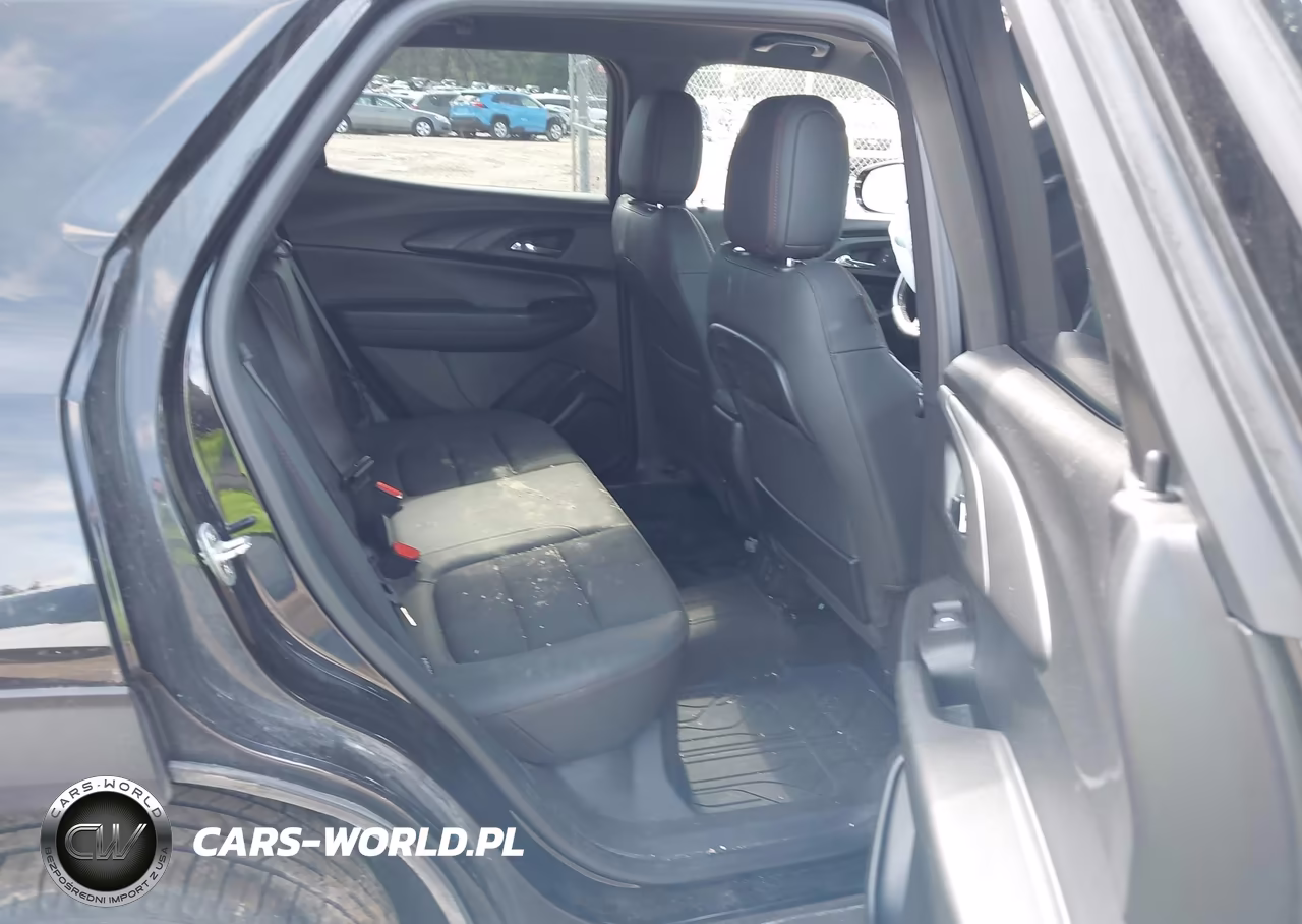 2021 Chevrolet Trailblazer Awd Rs VIN:KL79MUSL3MB155188 - 8