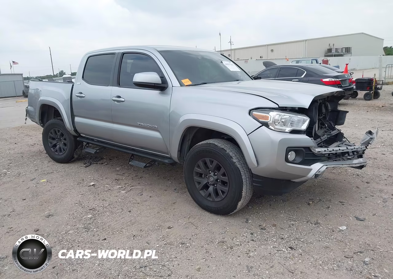 2023 Toyota Tacoma Sr5 V6 – zdjęcie 1 z 21