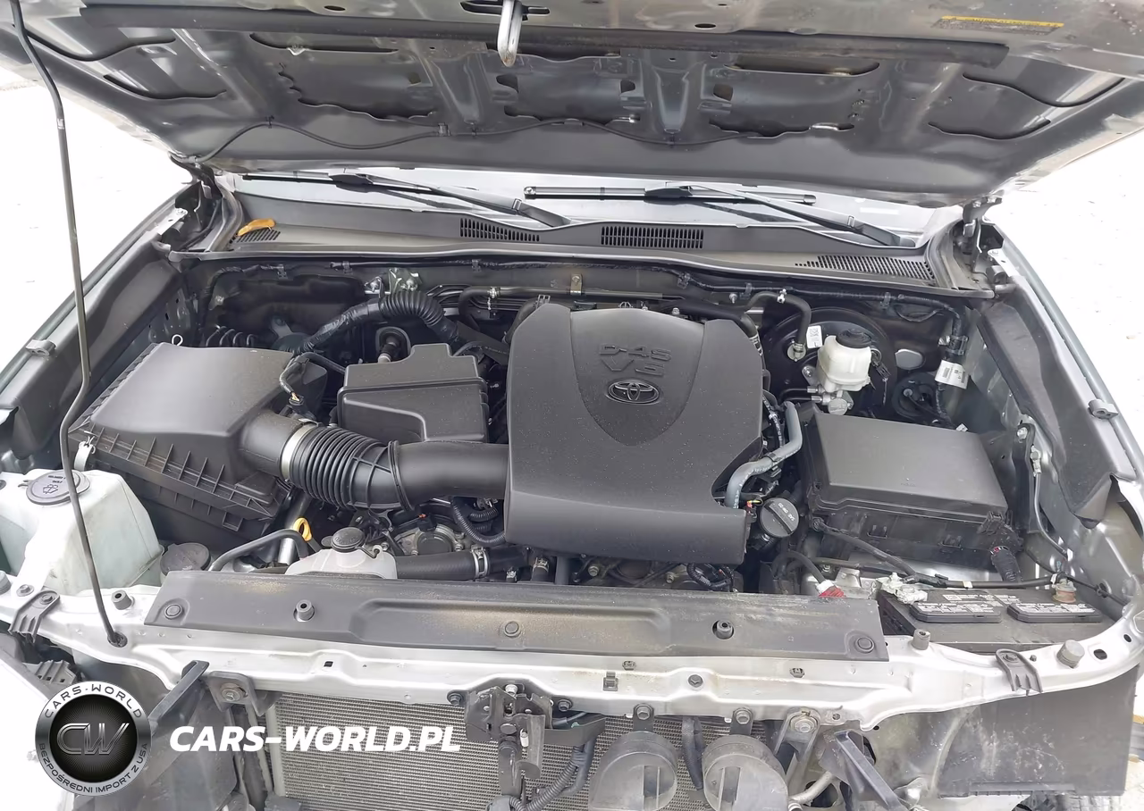 2023 Toyota Tacoma Sr5 V6 VIN:3TMCZ5ANXPM583775 - 10