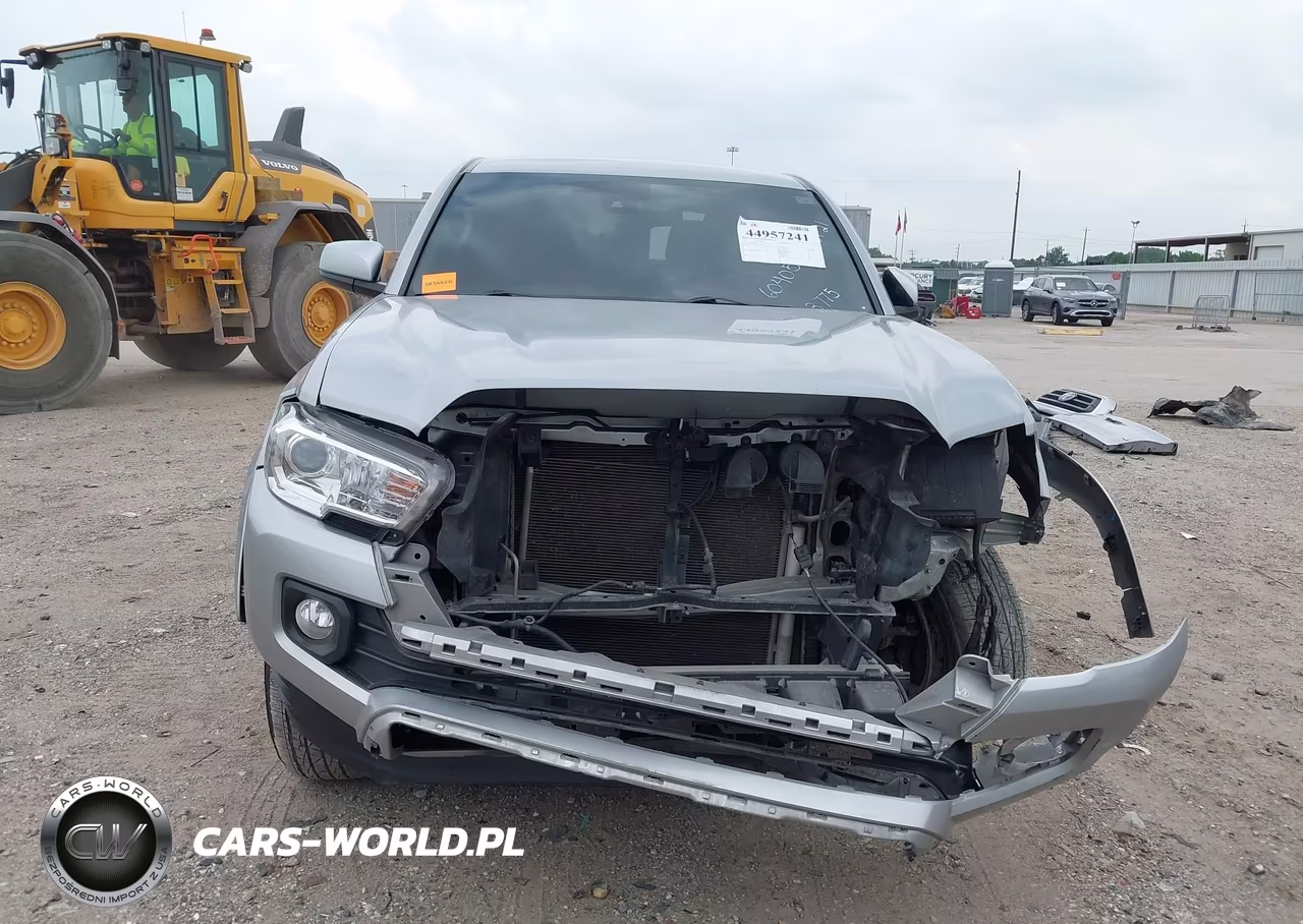 2023 Toyota Tacoma Sr5 V6 VIN:3TMCZ5ANXPM583775 - 13
