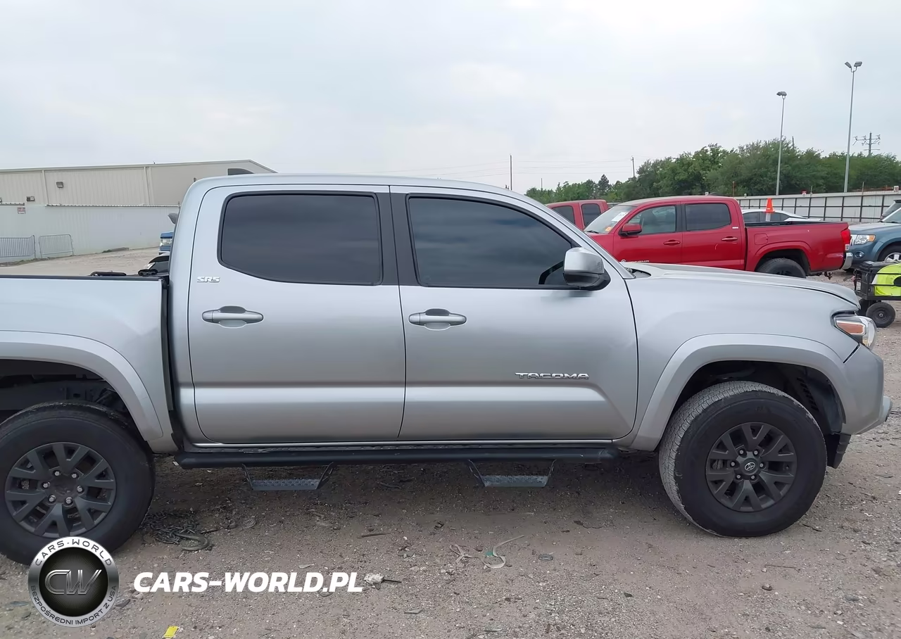 2023 Toyota Tacoma Sr5 V6 VIN:3TMCZ5ANXPM583775 - 14