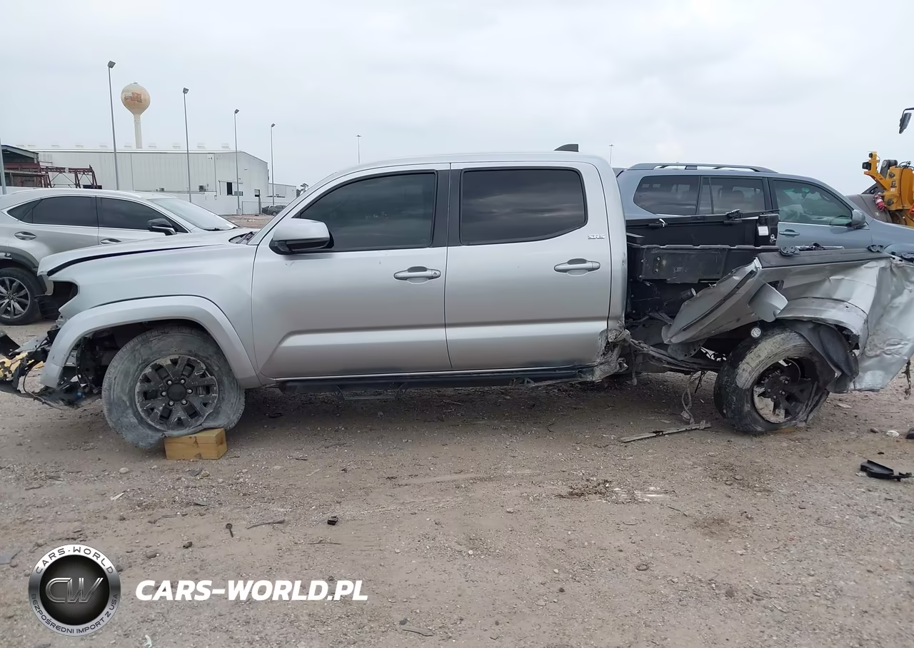2023 Toyota Tacoma Sr5 V6 VIN:3TMCZ5ANXPM583775 - 15