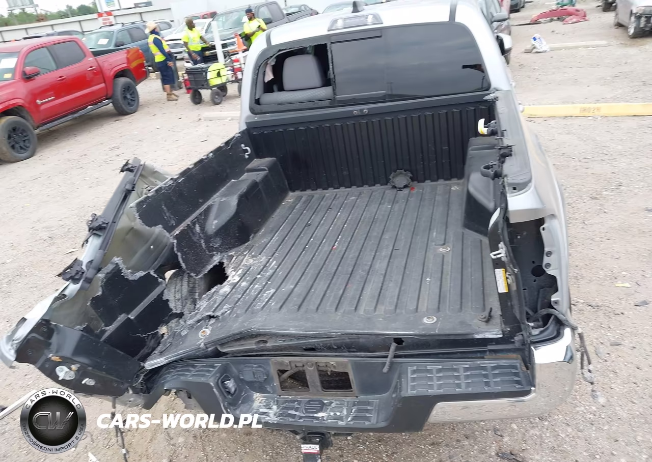 2023 Toyota Tacoma Sr5 V6 VIN:3TMCZ5ANXPM583775 - 20