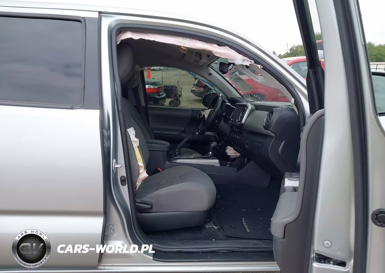 2023 Toyota Tacoma Sr5 V6 VIN:3TMCZ5ANXPM583775 - 5