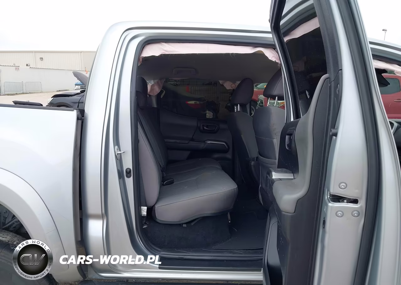 2023 Toyota Tacoma Sr5 V6 VIN:3TMCZ5ANXPM583775 - 8