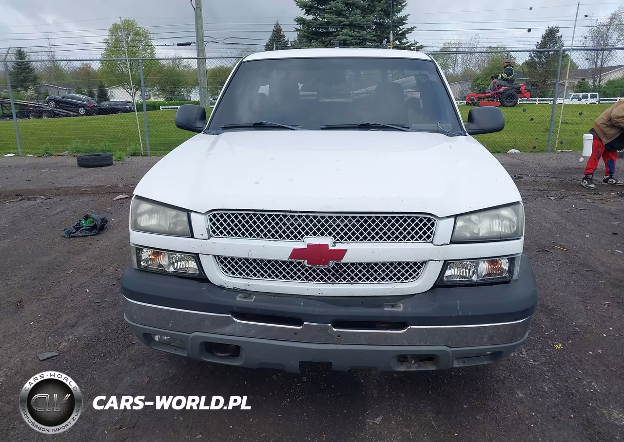 2005 Chevrolet Silverado 1500 Work Truck VIN:1GCEC14V95Z318484 - 12
