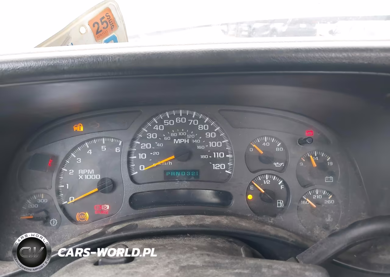 2005 Chevrolet Silverado 1500 Work Truck VIN:1GCEC14V95Z318484 - 7