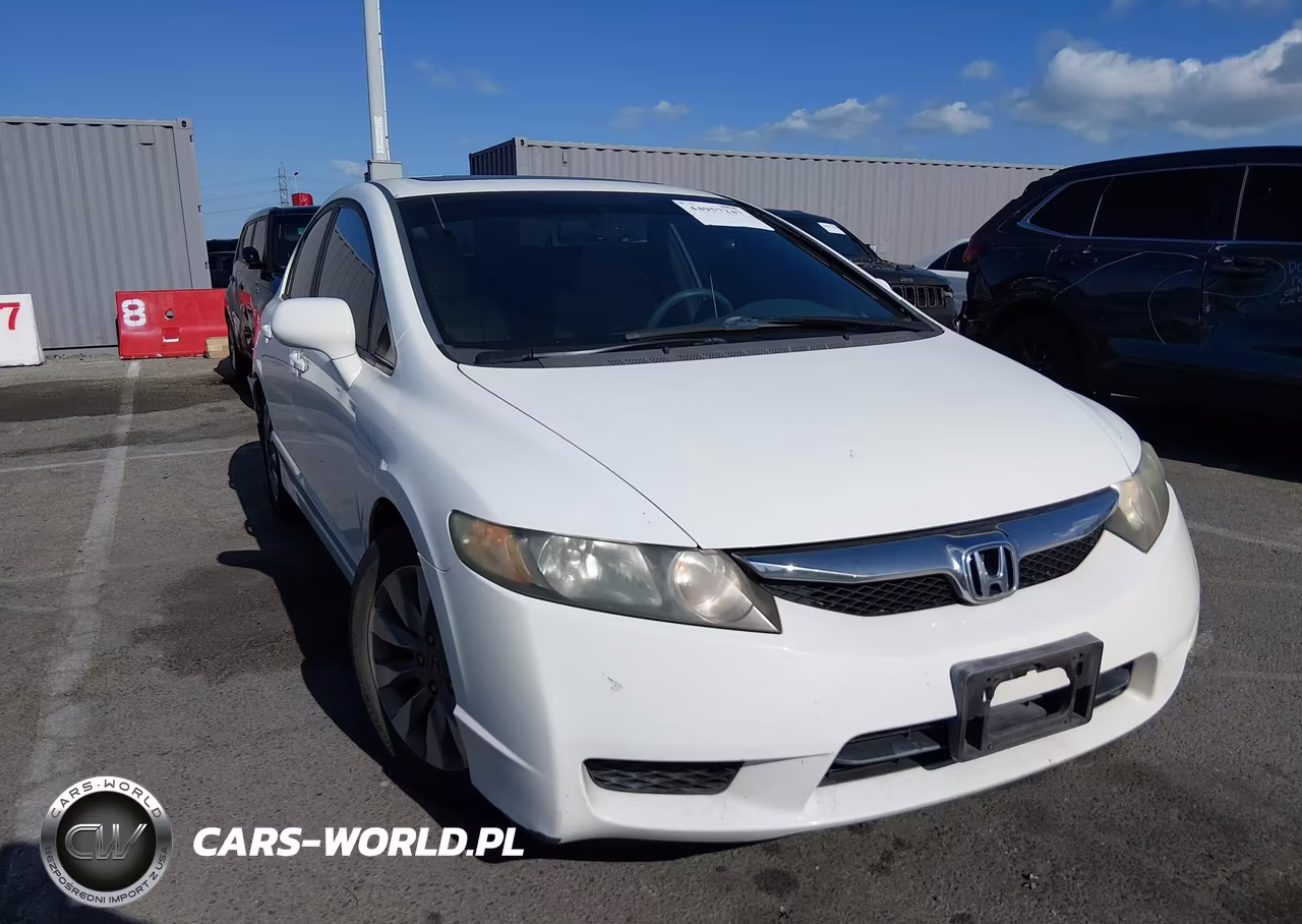 2010 Honda Civic Ex