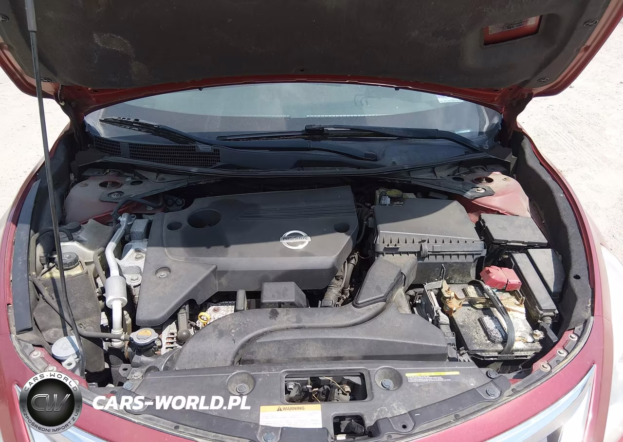 2015 Nissan Altima 2.5 S VIN:1N4AL3APXFC144581 - 10