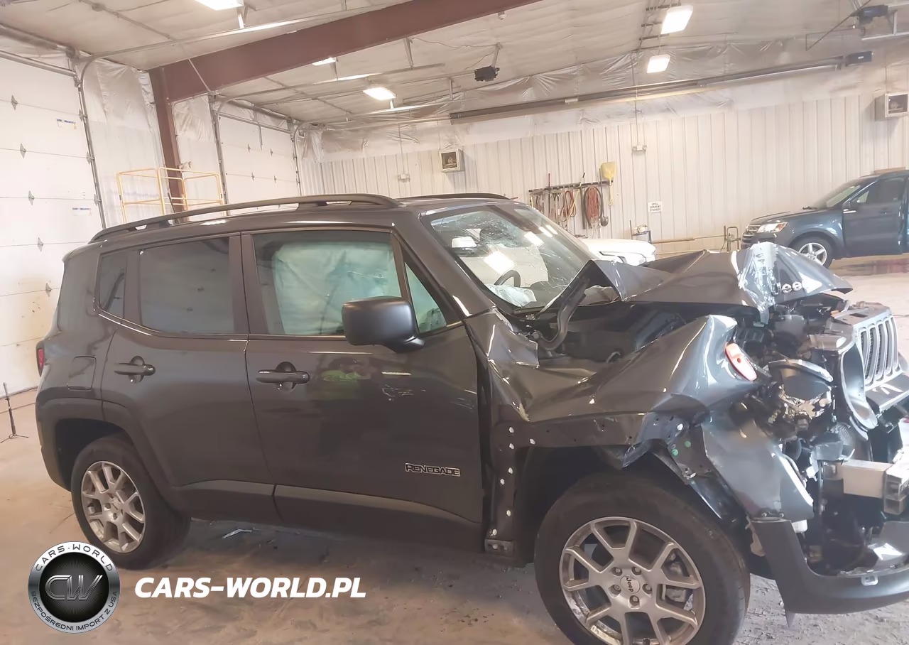 2023 Jeep Renegade Latitude 4X4 VIN:ZACNJDB1XPPP59577 - 13